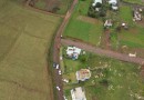 Defesa Civil diz que microexplosão atingiu município do Extremo-Oeste