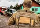 Camionete furtada em Iporã do Oeste é encontrada abandonada