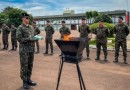 Dia da Bandeira é comemorado com solenidade no 14º Regimento de Cavalaria