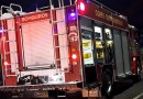 Trabalhador é socorrido por bombeiros após ser esmagado por trator no Oeste