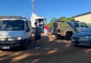Homem é encontrado morto dentro de caminhão em pátio de empresa
