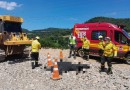 Idoso morre atropelado por trator de esteira no Meio-Oeste