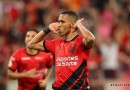 Athletico se despede de Vitor Roque, vence e deixa Santos à beira do Z-4