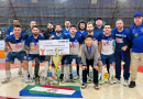 Associação Nacional conquista tricampeonato invicto da Copa FiberNet e reforça sonho de disputar o Catarinense Série Bronze