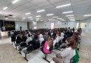 Palestra em alusão ao 18 de maio reúne cerca de 600 estudantes