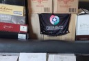 Veículo apreendido por descaminho na BR-158, transportava carga avaliada em mais de 14 mil reais