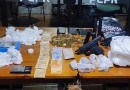Conselheira tutelar e marido são presos com cocaína e maconha