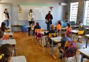 Aulas totalmente presenciais são retomadas na Rede Municipal de Ensino