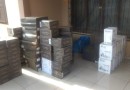 PM apreende 130 caixas de vinho argentino