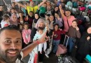Brasileiros que estavam em Gaza chegam ao Brasil nesta segunda