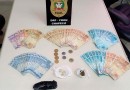 Homem é preso em flagrante por tráfico de drogas em Chapecó