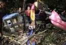 ‘Carrinho’ de montanha-russa tomba e deixa diversas vítimas
