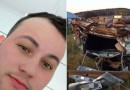 Quem eram pai e filha mortos após serem jogados de carro em acidente na BR-470 em SC
