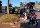 Em menos de duas horas, dois acidentes são registrados na Avenida Willy Barth