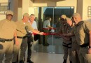 É inaugurado quartel da Polícia Militar em Iporã do Oeste