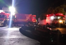 Motociclista morre após ser arremessado durante acidente em Chapecó