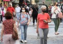 Com 65% de imunizados, liberação do uso de máscaras em SC já tem data para ser discutida