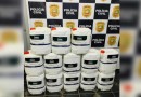 Polícia Civil apreende 260 litros de agrotóxico ilegal