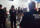 Polícia Civil deflagra operação “Cerco” contra tráfico de drogas