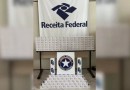 Receita Federal descobre carga falsa e produtos ‘disfarçados’