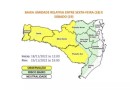 Defesa Civil emite alerta de tempo seco em SC e aponta recomendações