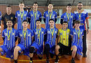 Vôlei de Maravilha é campeão do Jesc