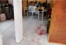Suspeito tenta matar homem com facão, é preso e revela possível motivação do crime em SC