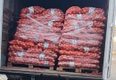 Caminhão e carga de 14 toneladas de cebola apreendidos são liberados após apresentação de documentação pelo proprietário