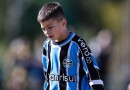 Jovem atleta de Chopinzinho é convocado pelo Grêmio para a New Cup 2026