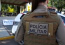 Homem é preso por violência psicológica e lesão corporal no Oeste de SC