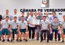 Câmara aprova projeto que declara de utilidade pública a Associação Migueloestina de Futsal