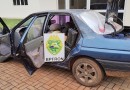 Mais de 500 litros de Óleo Diesel são apreendidos pela BP Fron