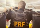 Moradora de Chapecó é vítima de importunação sexual e autor é preso pela PRF