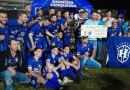 Harmonia vence o São Paulo nos pênaltis e ergue a taça de bicampeão da primeira divisão do Cerqueirense 2023