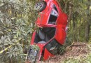 Menino de 7 anos morre após carro sair da pista na PR-493