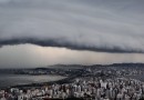 SC terá novos temporais nesta quinta