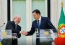 Lula defende que empresas brasileiras atuem em Portugal
