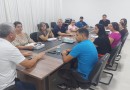 Comissão Organizadora se reúne com entidades locais para alinhar detalhes da 27ª Festa do Chapéu de Palha e 3ª Expo Bom Jesus