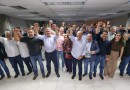 MDB reúne 56 prefeitos em Florianópolis, destaca espaço no governo e declara apoio a Jorginho Mello