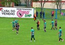 Copa Brio Limp começa com goleada do Independente