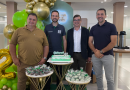Sicredi comemora 22 anos com mais de 4 mil associados na fronteira