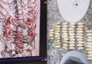 Duas pessoas são presas no Aeroporto do Recife com 214 cápsulas de cocaína no estômago