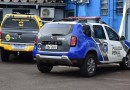 Homem procurado por roubo em joalheria é preso pela ROCAM
