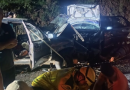Criança morre e sete pessoas ficam feridas em acidente na BR-282 em Chapecó