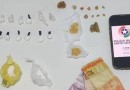 Mulher é presa por tráfico de drogas no bairro São Pedro