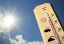 Calorão já tem data para deixar SC
