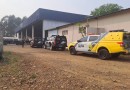 Polícia apreende módulos e celulares em empresas suspeitas