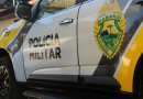 Homem é preso após agredir a avó de 79 anos com tijolo