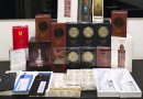 Homem é preso com iPhones, medicamentos proibidos e mercadorias contrabandeadas