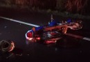 Motociclista morre em acidente na BR-282